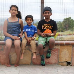 Meet your Posher, Saritha